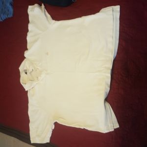 Brooks Brothers golf shirt